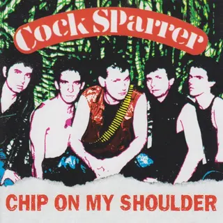 Cover of Chip on My Shoulder