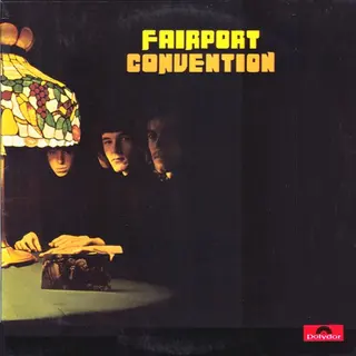 Cover of Fairport Convention