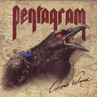 Cover of Curious Volume