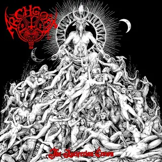 Cover of The Luciferian Crown