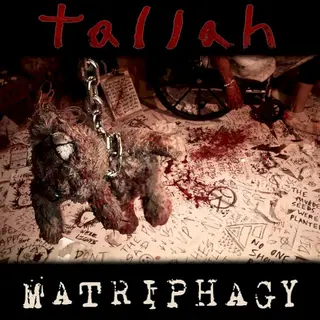 Cover of Matriphagy