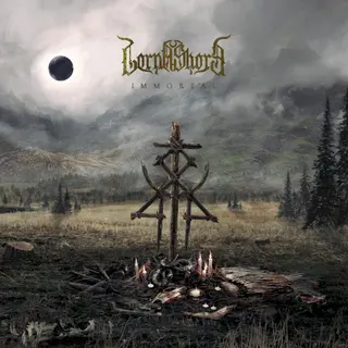 Cover of Immortal