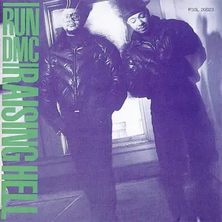 Cover of Raising Hell