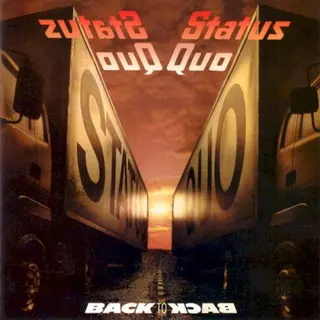 Cover of Back to Back