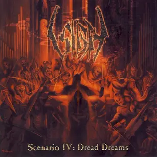 Cover of Scenario IV: Dread Dreams