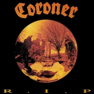 Cover of R.I.P.