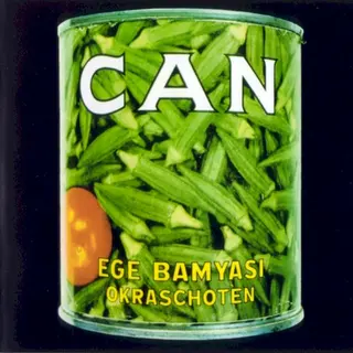 Cover of Ege Bamyası