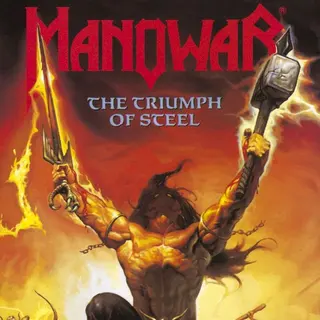 Cover of The Triumph of Steel
