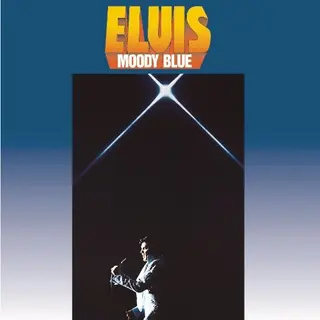 Cover of Moody Blue