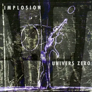 Cover of Implosion