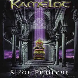 Cover of Siége Perilous