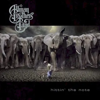 Cover of Hittin’ the Note