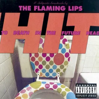 Cover of Hit to Death in the Future Head