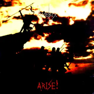 Cover of Arise!