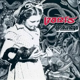 Cover of Absolutego