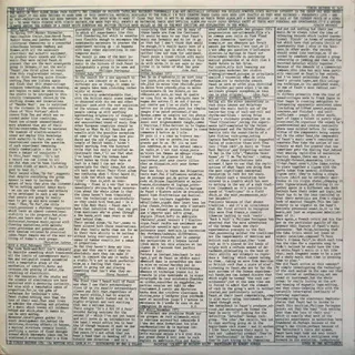 Cover of The Faust Tapes