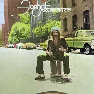 Cover of Fool for the City