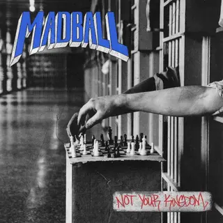 Cover of Not Your Kingdom