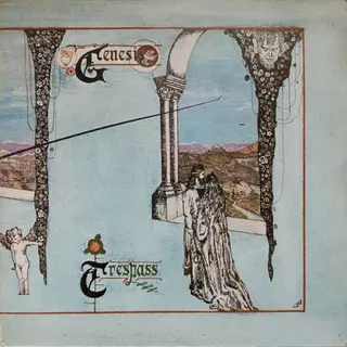 Cover of Trespass