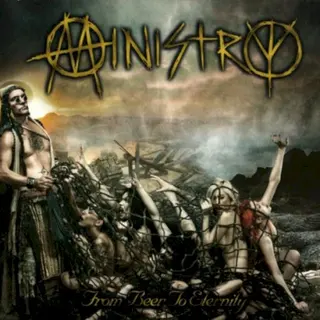 Cover of From Beer to Eternity