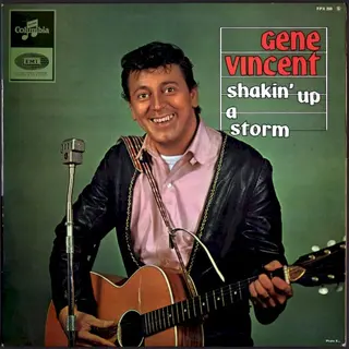 Cover of Shakin’ Up a Storm