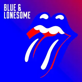 Cover of Blue & Lonesome