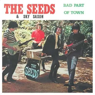 Cover of Bad Part Of Town