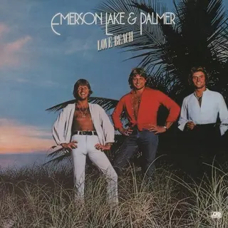 Cover of Love Beach