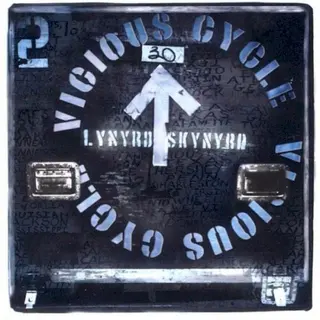 Cover of Vicious Cycle