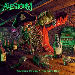 Cover of Seventh Rum of a Seventh Rum