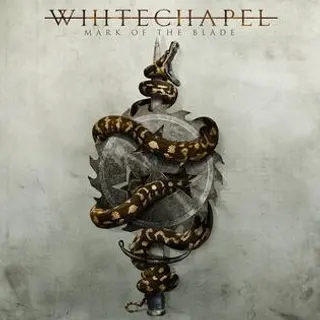 Cover of Mark of the Blade