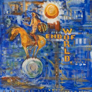 Cover of End of World