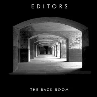Cover of The Back Room