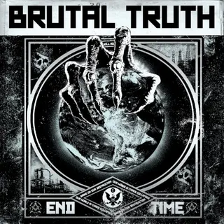 Cover of End Time