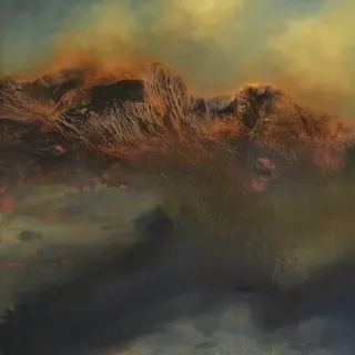 Cover of Pyroclasts