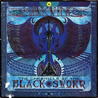 Cover of The Chronicle of the Black Sword