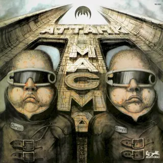 Cover of Attahk
