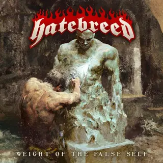Cover of Weight of the False Self