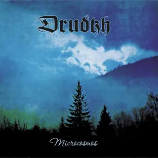 Cover of Microcosmos