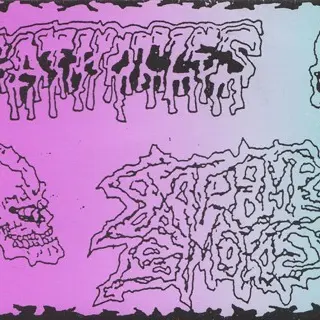 Cover of Agathocles / Extreme Smoke