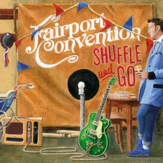 Cover of Shuffle and Go