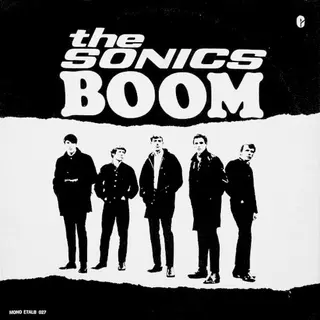 Cover of Boom