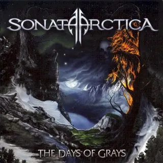 Cover of The Days of Grays