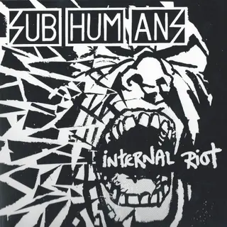 Cover of Internal Riot