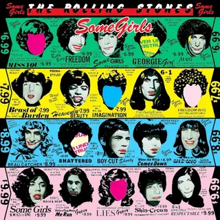 Cover of Some Girls