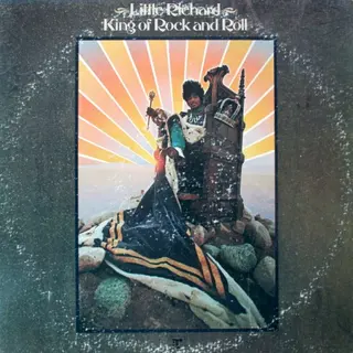 Cover of King of Rock and Roll