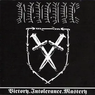 Cover of Victory.Intolerance.Mastery