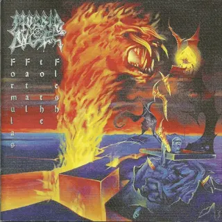 Cover of Formulas Fatal to the Flesh