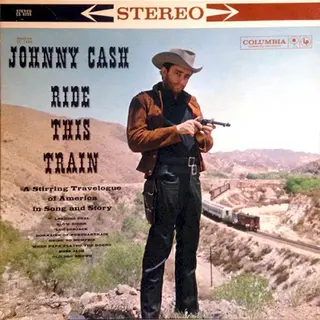 Cover of Ride This Train