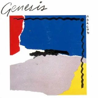 Cover of Abacab